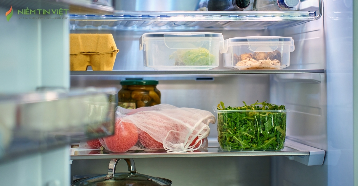 tủ mát tắc ẩm