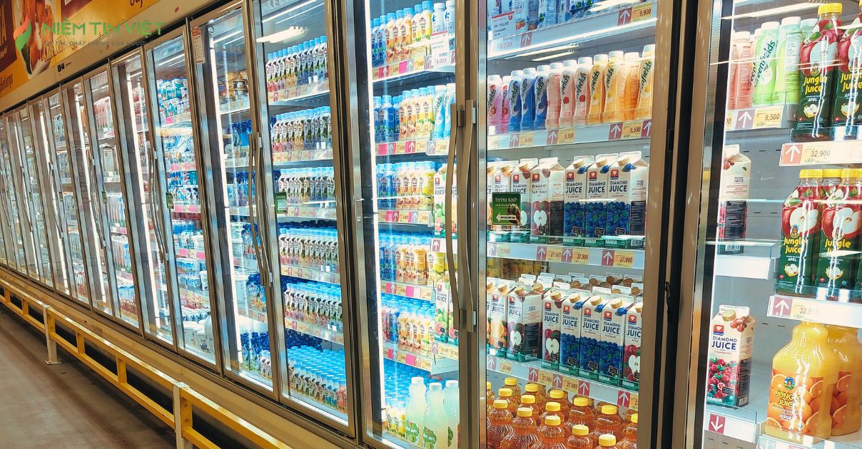 Vai trò của máy lạnh chiller